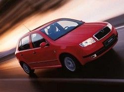 Fabia 1.0��(6Y2)� Skoda ����