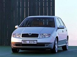 Fabia 1.4 (60hp)��(6Y2) Skoda ����
