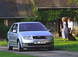 Fabia 1.4 16V (75hp) (6Y2) Skoda фото