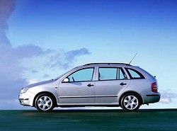 Skoda Fabia 1.4 Combi��(6Y5) ����
