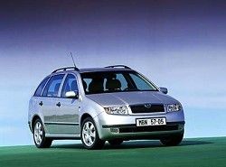 Fabia 1.4 Combi��(6Y5) Skoda ����