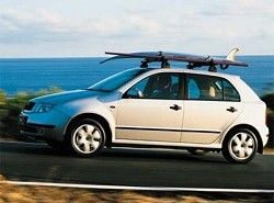 Fabia 1.9 TDI (6Y2) Skoda фото