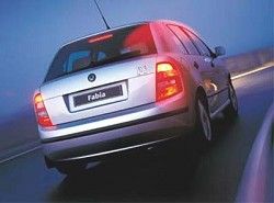 Skoda Fabia 2.0 (6Y2) фото