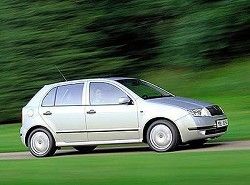 Fabia 2.0 (6Y2) Skoda фото