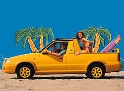 Skoda Felicia Fun 1.6 (797) фото