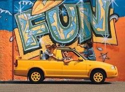 Felicia Fun 1.6 (797) Skoda фото