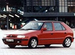 Skoda Felicia I 1.3 (58hp) (791) фото