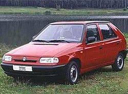 Skoda Felicia I 1.9 D (791) фото