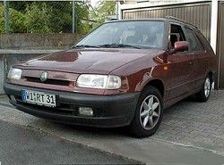Skoda Felicia I Combi 1.3 (54hp) (795) фото
