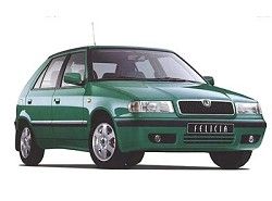 Skoda Felicia II 1.3 (54hp) фото