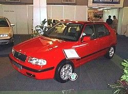 Felicia II 1.3 (54hp) Skoda фото