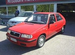 Felicia II 1.3 (58hp) Skoda фото