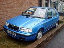 Skoda Felicia II 1.3 (68hp)� ����