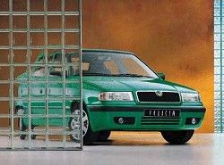 Skoda Felicia II 1.6 фото