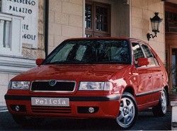 Felicia II 1.6 Skoda фото