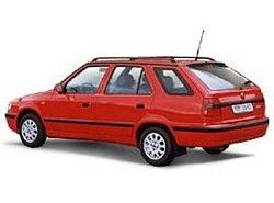 Felicia II Combi 1.3 (54hp) Skoda фото