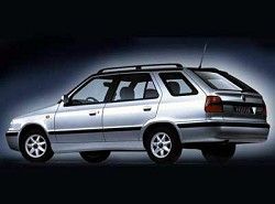 Skoda Felicia II Combi 1.3 (58hp) фото
