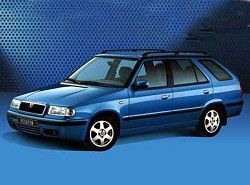 Skoda Felicia II Combi 1.3 (68hp) фото