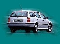 Skoda Octavia 1.4 16V Combi��(1U5) ����