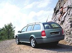 Octavia 1.4 16V Combi��(1U5) Skoda ����