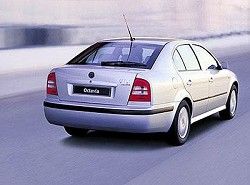 Skoda Octavia 1.8 T (150hp) (1U2) фото