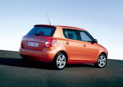 Fabia II 1.6 16V Skoda ����
