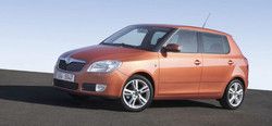 Skoda Fabia II 1.4 TDI (68 hp) фото